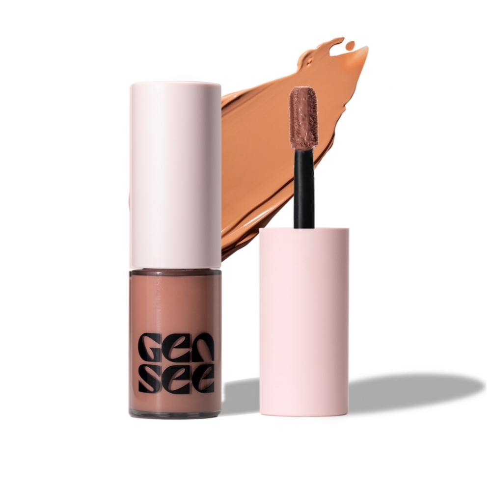 Gensee liquid Eyeshadow In REEF
